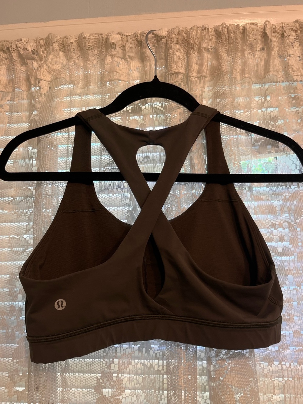 Women’s CrissCross Lululemon sports bra